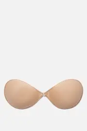[Supré] Supré - Stuck On You Bra - Beige C BEIGE
