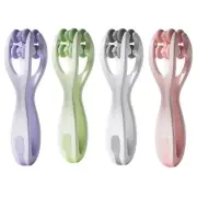 Finger and Hand Massager Double Roller Finger Massager Handheld Hand Massager