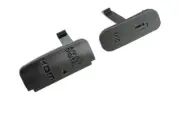 USB + HDMI Rubber Door Seal Cap Cover Set For Canon EOS T3i, 600D