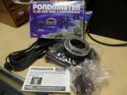 Pondmaster 18 LED Light Ring Fountainhead Kit Water feature