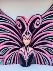 Le Papillion Barbie Doll by Bob Mackie Limited Edition 1999 Mattel 23276