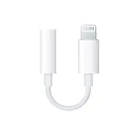 在飛比找蝦皮購物優惠-【APPLE】蘋果  3.5mm耳機轉接頭  Lightni