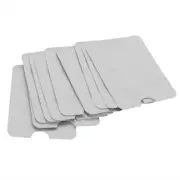 20 × RFID Blocking Sleeve Secure Passport Credit Card ID Protector Anti Scan