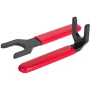 13260 Fuel Line Disconnect Wrench Set Bent & Straight Tool for Cummins ISB & ISX