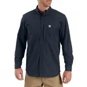 Carhartt mens Big & Tall Rugged Professional Long Sleeve (Big Tall) Work