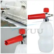 1/4" 1L High Pressure Universal Car Washer Foam Soap Bottle Spray Jet Cannon Gun (for: Daihatsu)