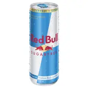 Red Bull Sugar Free Energy Drink 250ml