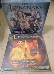 Everything Librarians - Adventure Card Game And Expansion