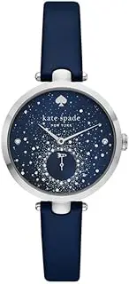 [Kate Spade New York] Kate Spade Holland Blue Watch KSW1848
