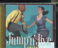 在飛比找Yahoo!奇摩拍賣優惠-*真音樂* JUMP'N' JIVE / CHICAGO 二