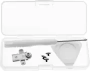 M.2 2230 2280 SSD Hard Drive Mounting Support Bracket Compatible with Dell G15 5