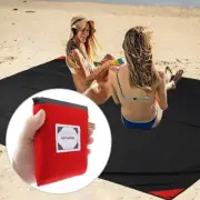 Extra Large Waterproof Picnic Beach Blanket Rug Mat Travel Camping Cushion Pads