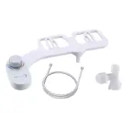 Universal Bidet Attachment Easy Installation Bathroom Accessories for Adults