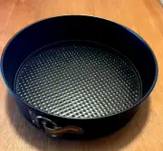 10" Springform Pan Non-Stick Cheesecake Removable Bottom Leakproof Cake Baking