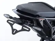 R&G Tail Tidy / Licence License Plate Holder KTM 1290 Super Duke R 2017 LP0231BK