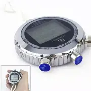 Large Screen Shockproof Digital Stopwatch for Coaches Referee Swimming Running