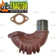 Ferguson TEF20 (Diesel) and Massey Ferguson FE35 (4 Cylinder Diesel) Exhaust Kit