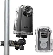 Brinno TLC300 Time Lapse Action Camera Construction Bundle