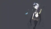 Anime fremy speeddraw girls rokka no Playmat Gaming Mat