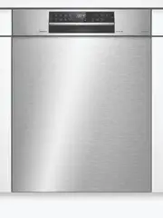 Bosch Series 6 Built Under Dishwasher Stainless Steel
