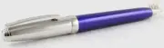 SHEAFFER PRELUDE 339 BLUE WITH CHROME PLATED CAP MECHANICAL PENCIL SUPERB DESIGN