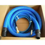 15ft carpet cleaning extractor vacuum and Solution hose With Couplers
