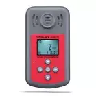 Carbon Monoxide Meter 0-2000PPM CO Detector Meter w/Audio Vibration & LED Alarms