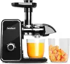 Slow Masticating Juicer, Cold Press Juicer Machines Vegetable and Fruit, Mastica