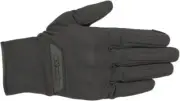 Alpinestars C-1 V2 Mens Gore Windstopper Gloves Black