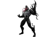 SpiderMan 2 Video Game 2023 Venom 1:6 Scale Action Figure