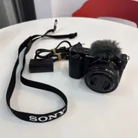 在飛比找蝦皮購物優惠-【艾爾巴二手】SONY ZV-E10L+16-50mm電動變