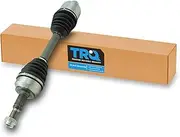 TRQ Front Right CV Axle Shaft Assembly Passenger Side Compatible with 2006-2010 Jeep Commander 2005-2010 Grand Cherokee
