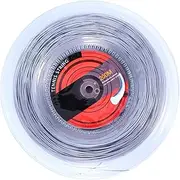 Nylon Tennis Racquet String,656 Ft Stable String | Enhance Hitting Experience, 16G/1.35mm String for Women and Men, Tennis Accessory