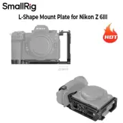 SmallRig Z 6III L Bracket L-Shape Mount Plate for Nikon Z 6III for Arca-Swiss