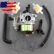 Carburetor Kit For Harbor Freight Greyhound 196cc 6.5hp 66014 66015 Lifan Engine
