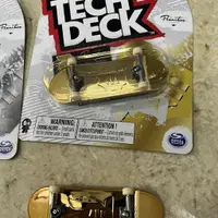 在飛比找蝦皮購物優惠-熱銷爆款美國Tech Deck Fingerboard指尖運