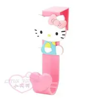 在飛比找Yahoo!奇摩拍賣優惠-♥小公主日本精品♥Hello Kitty粉色坐姿愛心造型門板