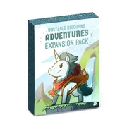 Unstable Unicorns Adventures Expansion Pack Card Game