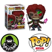 Marvel Zombies - Gambit Zombie Glow in the Dark Pop! Vinyl Figure "New"