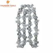 Thunder Tools 4 Inch Mini Steel Chainsaw Chain Electric Pruning Saw Accessory