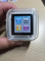 Apple iPod Nano A1366 8 GB SILVER New Sealed