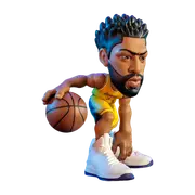 NBA Basketball Anthony Davis LA Lakers Minis Sport Action Figure Toy 6in