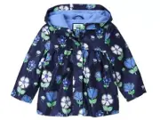 GYMBOREE LITTLE GIRLS RAINCOAT JACKET NWT Size 12-24 months
