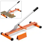 Floor Cutter for Laminate Floor Parquet Vinyl Cutting 12 mm Tile Cutting Machine