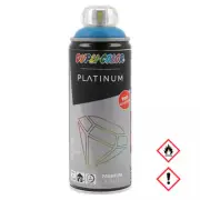 Dupli Color Platinum Moss Green Semi Gloss Spray Can Spray Paint 400ml
