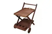 Outdoor Serving Trolley