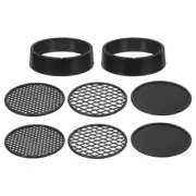 2 Sets/8pcs Soil Sieve Bonsai Large Soil Sieve Soil Strainer