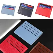 Card Holder Pocket Card Wallet Multi Slot Cash Wallet for Adults