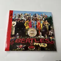 在飛比找蝦皮購物優惠-全新CD 披頭士 The Beatles Sgt. Pepp
