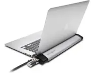 Kensington MacBook and Surface Laptop Locking Station w/Combination Lock/Cable